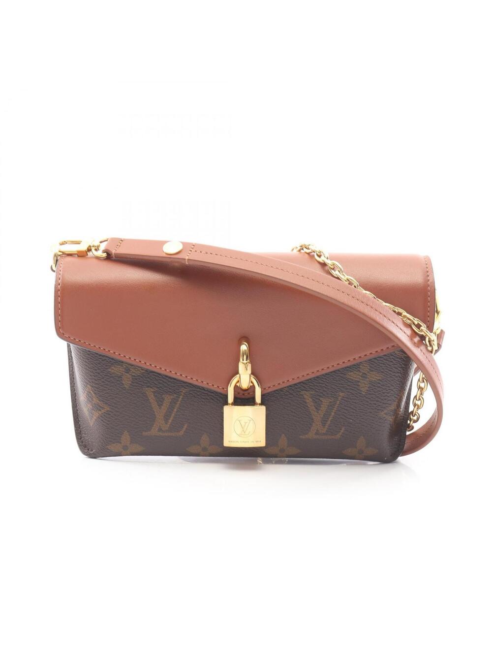 Louis Vuitton Padlock On Strap #345051L15B